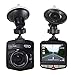 AUBBC Full HD 1080P Car Vehicle HD Dash Camera DVR Cam Recorder with 16GB Micro SD Card Black