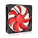 SilenX EFX-12-15 Effizio 120x25mm 15dBA 74CFM PC Computer Case Fan