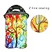 Wine Bags 2 Bottle Insulated Baby Bottle Tote Bags Neoprene Cooler Bag Waterproof Family Travel Party Beer Carrier Handbag Colorful Tree Wine Lover's Gift 22CM×33 CM