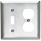 Legrand Pass & Seymour SL18CC10 Stainless Steel