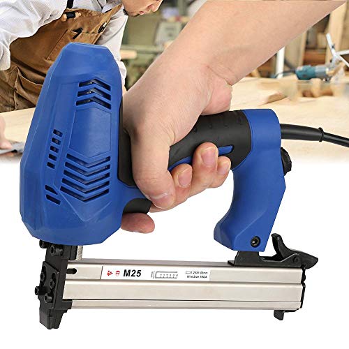 M25 Power Finish Nagler Elektrische Nagelpistole Tragbarer Rahmen Nagler Hochleistungs-Nagelpistole für die… – Bild 7