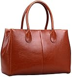 Heshe Women Shoulder Bags Top Handle Tote Handbag Purses