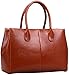 Heshe Women Shoulder Bags Top Handle Tote Handbag Purses