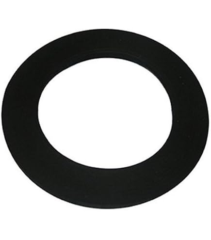 Aazon.co: ECCANIXITY Nitrile Rubber Flat Washer 1 Inch DN25 Gasket For Wrench Type Quick...