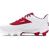 Under Armour Boys' Leadoff Low Rm Jr 3.0 Baseball Shoes