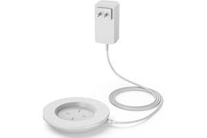 Charging Coaster 2 Compatible with Temperature Control Smart Mug 2 and 1 - Replacement Charger Base Dock for App-Controlled H