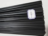20pcs Black PP Plastic Welding Rods PP Welder Electrode For Car Bumper Car/Car Baffle/Battery Carshell/PP Plastic Water Tank 1pc=19.5 inch