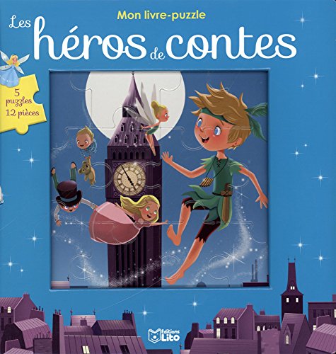Les héros de contes by 