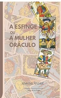 Livro A Esfinge ou a Mulher Oráculo
