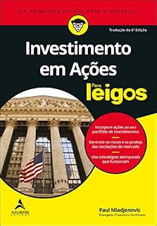 Investimento em Ações Para Leigos