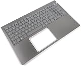 Dell Inspiron 5510 5515 5518 USB-C Palmrest Belgian Backlit Keyboard 06P0TG