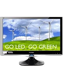 Viewsonic VX2450WM-LED 24-Inch Widescreen LED-Lit LCD Monitor