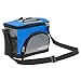 G4Free 5-6 Can Soft Cooler Lunch Bag for Camping Family Picnics Outdoor Activities School Kids Handy Bag Perfect for Carting Lunch