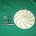 Genuine Kirby Vacuum Fan. Kirby Part # 119078S