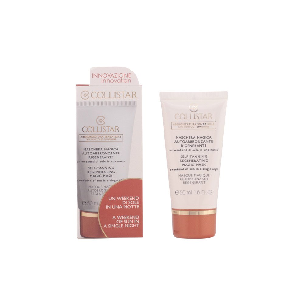 Collistar Tanning Mask, 210 g