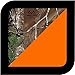 OTTERBOX Defender Series Case for iPhone SE (1st gen - 2016) and iPhone 5/5s - Retail Packaging - Realtree Xtra (Blaze Orange/Black W/Realtree Xtra Design)