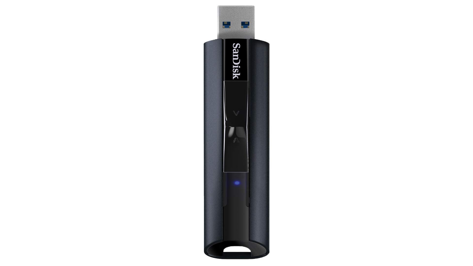 SanDisk 256GB Extreme PRO USB 3.1 Solid State Flash Drive - SDCZ880-256G-G46, Black