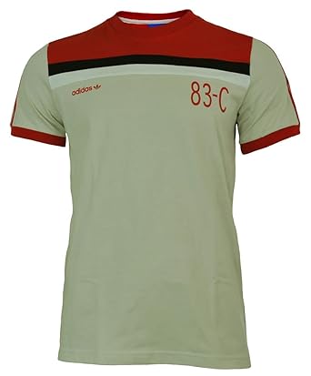 adidas t shirt beige