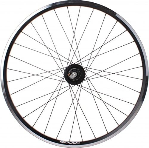 Ryde front wheel Zac 2000 26 inch disc brake 32G alu black
