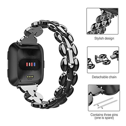 2 TOYOUTHS+Compatible+Wristbands+Replacement+Accessories