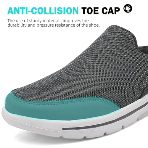 Acfoda Clogs Women Comfortable Slippers Beach Man Summer Breathable Non-Slip Garden Shoes