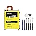 BinTEK Sony Xperia Z1 Battery C6902 Battery LIS1525ERPC 3000 mAH Li-Polymer Premium Replacement Battery Sony Xperia Z1 with Tools / Compatible with models C6902 C6903 C6906 C6943