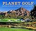 Planet Golf 2020 Wall Calendar by 