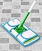 Weber's Wonders Set of 2 Microfiber Weber’s Wonders Prime Mop Pads - Washable - Reusable - Durable - Works with Swiffer and ReadyMop Heads