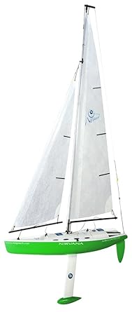nirvana rc sailboat