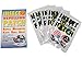 [30 Pack] TurboTech Mosquito Repellent Patch -Natrual Insect Repellent, No Deet & Non-Toxic, Pest Control Repeller