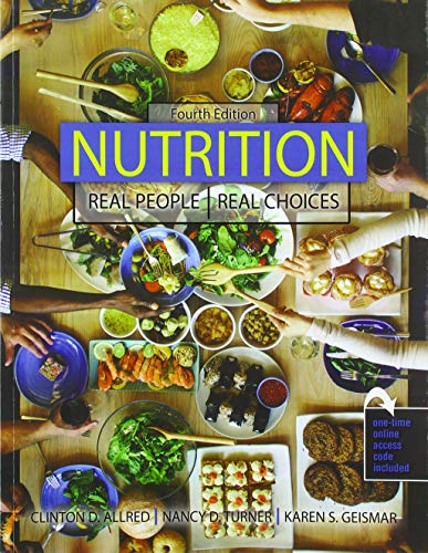 Nutrition:Real People Real Choices