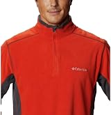 Columbia Klamath Range 2 Half Zip Fleece Pullover Men view 5