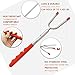 Premium Marshmallow Roasting Sticks: Set Of 7 Extra-Long 45