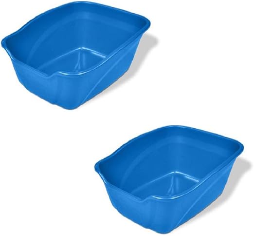 amazon high sided litter box