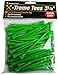 JEF WORLD OF GOLF Gifts and Gallery, Inc. 3 1/4-Inch Extreme Tee - 50 Pack (Green)