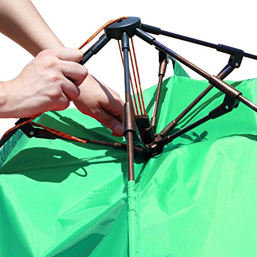 Leader-Accessories-Deluxe-Portable-Folding-Reclining-Lounger-Beach-Chair-Perfect-for-Beach-and-Camping