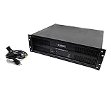 QSC ISA300Ti Power Amplifier 2 Channel Rack Mount