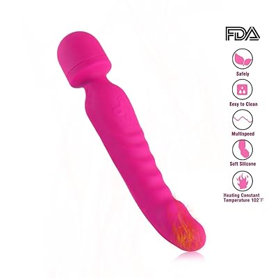 Handheld Wand Massager With 7 Powerful Vibration Jamaica | Ubuy Handheld Wand Massager With 7 Powerful Vibration Jamaica | Ubuy