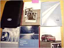 2009 Ford Flex Owners Manual: Ford: Amazon.com: Books