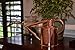 Haws Indoor Watering Can with Rose and Gift Box, 2-Pint/1-Liter, Copper