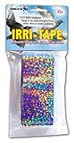 Bird-X Irri-Tape Holographic Iridescent Foil Bird Scare Tape, 2" x 25ft Length