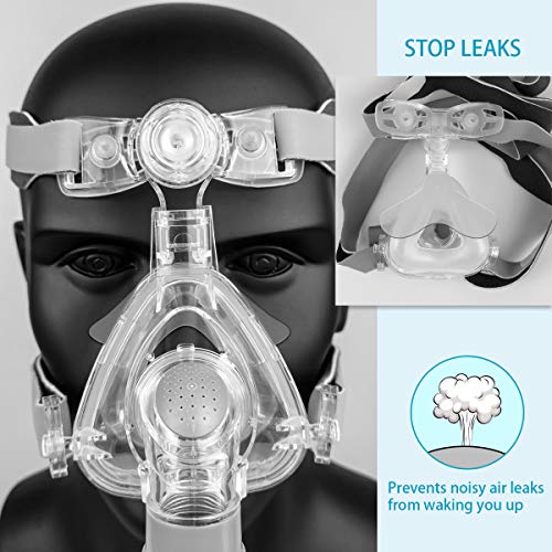 How To Make Cpap Mask Seal Better at Glenda Constant blog