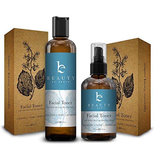 face toner natural ingredients