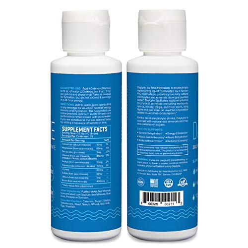 1 Natural+Electrolyte+Concentrate+Rehydration+Replacement