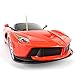New Bright R/C F/F Showcase La Ferrari Includes 9.6V Power Pack, Batteries and Charger