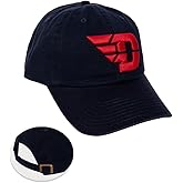 Desert Cactus University of Dayton Baseball Hat Flyers UD Brimmed Embroidered Hats Cap Adjustable Cloth Strap Adult