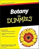 Botany For Dummies