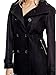 GUESS Women's Bristin Peacoat
