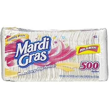 mardi gras napkins amazon