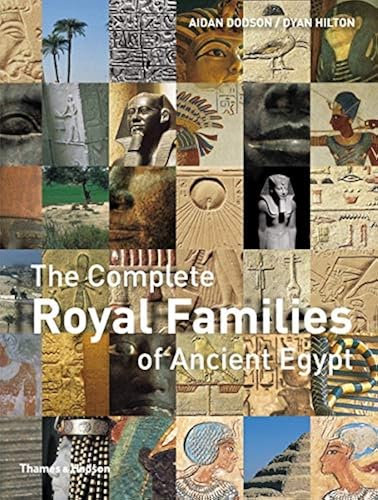 Download The Complete Royal Families of Ancient Egypt PDF